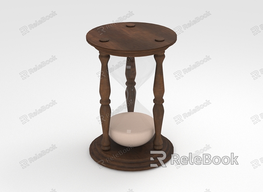 Retro Hourglass model