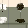 Pendant lamp 3d model