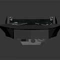 Modern Engine Racing Engine Racing Engine Car Engine 3d model
