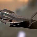 Ancient Metal Weapon With Intricate Design And Decorative Grille Structure