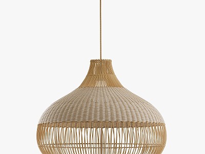 Pendant lamp 3d model