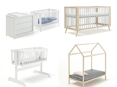 Nordic crib model