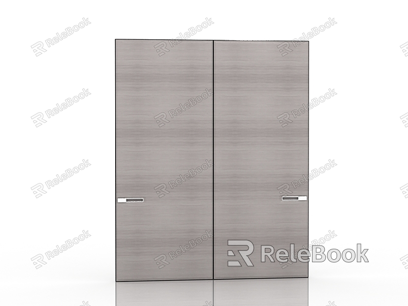 Wardrobe door model