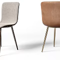 Modern Lounge Chairs With Upholstered Seats Metal Legs And Contemporary Design