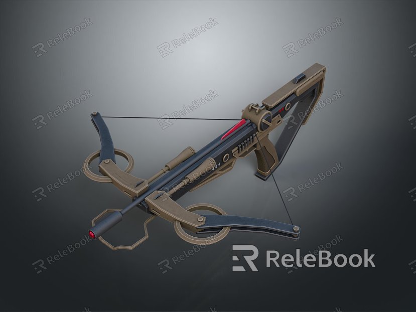 Bow Compound Bow Pinball Compound Bow Crossbow Crossbow Crossbow Crossbow Mechanical Crossbow Shifting Bow Bow and Arrow Shoot Distal Equipment model