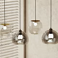 Pendant lamp 3d model