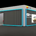 Modern China Petroleum Gas Station With Electric Vehicle Charging Piles