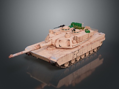 Light Tank Light Armored Modern Tank Modern Tank World War II Tank World War I Tank Heavy Tank 3d model