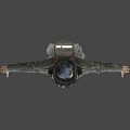 Weimar Army Infantry 3d model