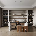 Quiet Study 3d model