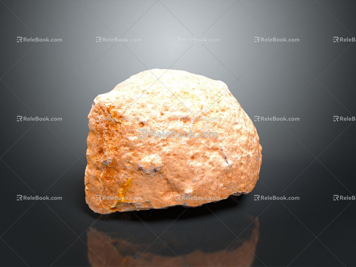 Rock Rock Block Rock Block Rock Specimen Boulder Big Stone Block Rock Stratum Rock Stratum Rock Stratum Rock model