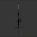 Military Machine Gun With Tripod Stand Detachable Magazine Scope And Ammunition Box