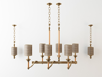 Jane's chandelier 3d model