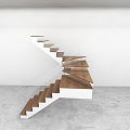 Stairs 3d model