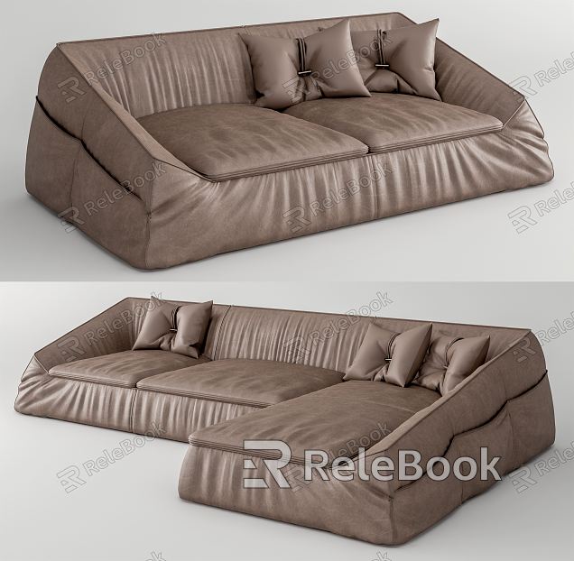 Modern Combination Sofa model