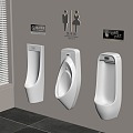 Urinal Urinal Urinal Urinal 3d model