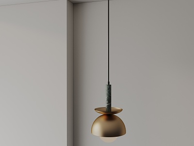 Pendant lamp model