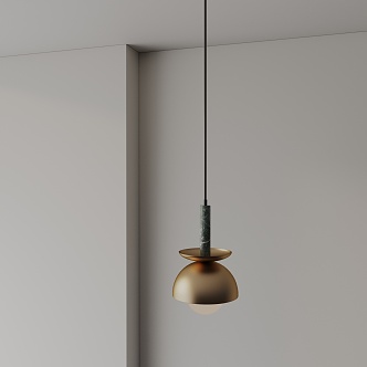 Pendant lamp 3d model