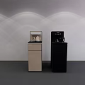 Modern Black And Beige Daily Electrical Appliances With Stylish Design For Home Use