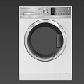 Washing Machine 3d model