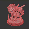 Machine Monster Machine Monster Machine Animal Machine Animal Machine Beast Machine Beast Machine Dinosaur 3d model