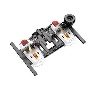 Modern remote control Lego remote control 3d model