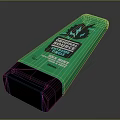 Modern Soap Tea Tree Soap Su Soap Boric Acid Soap 3d model