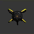 Sci-fi Items Sci-fi Components High-tech Components Sci-fi Equipment Sci-fi Scene Sci-fi Environment Game Scene 3d model