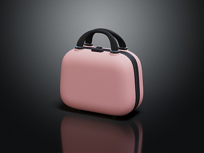 Modern Bag Women's Bag Women's Bag 3d model