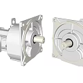 High Quality Mitsubishi Industrial Gear Motors With Metal Housing And Shaft Components