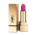 Elegant Pink Lipstick With Gold Case For Cosmetic Beauty Product