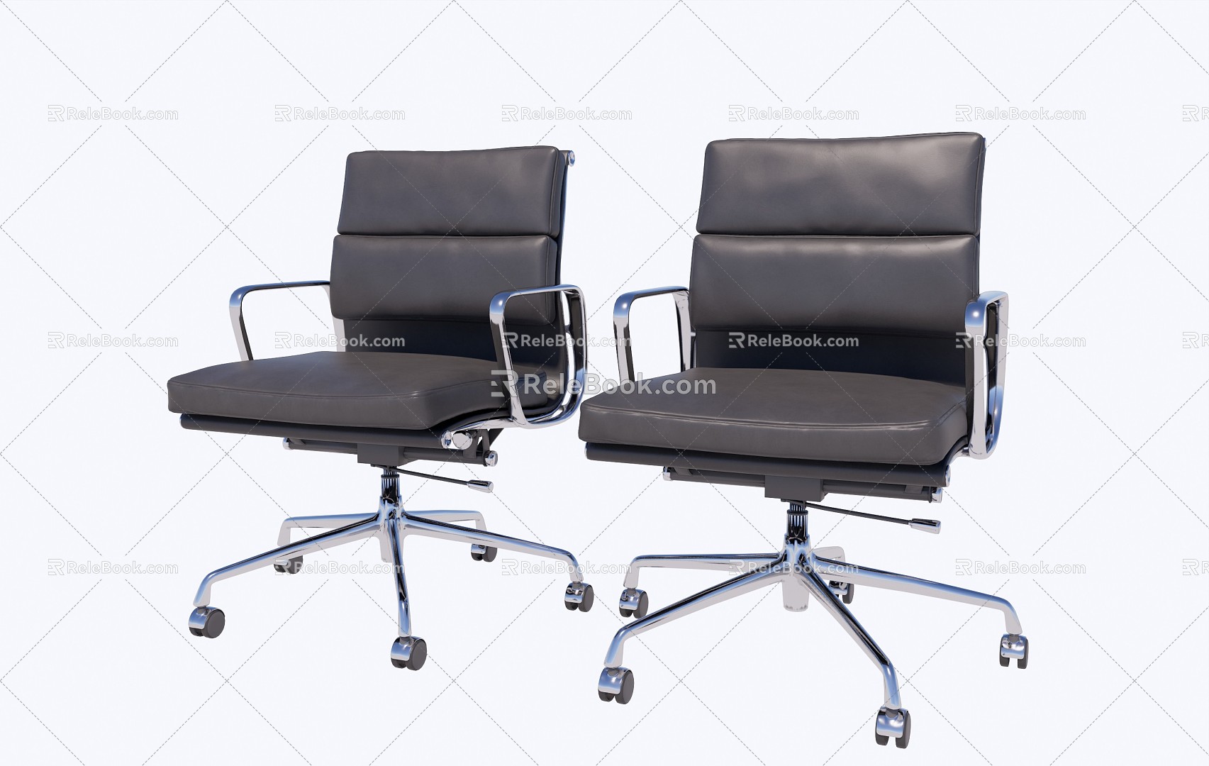 Modern Office Chair Office Single Chair model