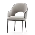 Dining Table Set With Black Metal Frame Grey Upholstered Chairs And Decorative Vase Plates