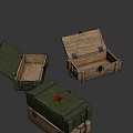 ammunition box 3d model