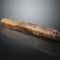 Natural Wood Stone Decorative Material With Natural Surface Patterns And Rustic Texture For Home Decor
