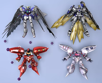 Modern Transformers Transformers Robot 3d model Modern Transformers Transformers Robot 3d model