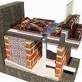 Essential Hardware Tools For Building Wall Structure Installation And Pipe Fitting