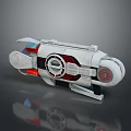 Science Fiction Firearms Next Generation Firearms Science Fiction Game Gun Game Firearms Game Gun Concept Gun Laser Gun 3d model