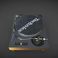Technics High Fidelity Audio Turntable with Classic Design and Superior Sound Quality for Music Enthusiasts