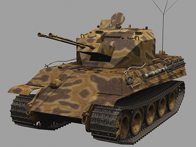 armored vehicle model