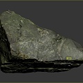 Stone Rock Stone Stone Appreciation Stone Strange Stone Ore Realistic 3d model