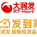 RT Mart Official Logo Featuring Fa STORE Strategic Investment Brand