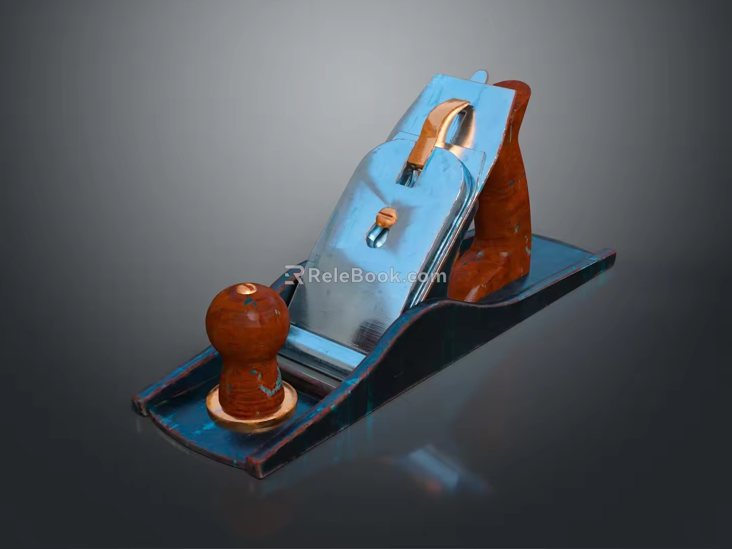 Table planer woodworking tools sawing saw blade seesaw tools hardware tools processing tools 3d model