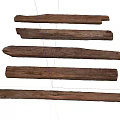 Rustic Stone And Wood Home Decor With Textured Wooden Planks And Natural Stone Elements