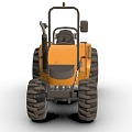 Tractor 3d model