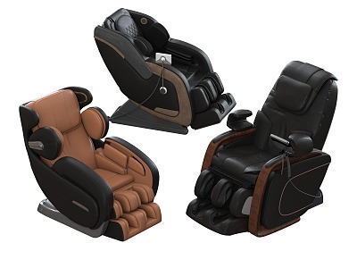 massage chair model