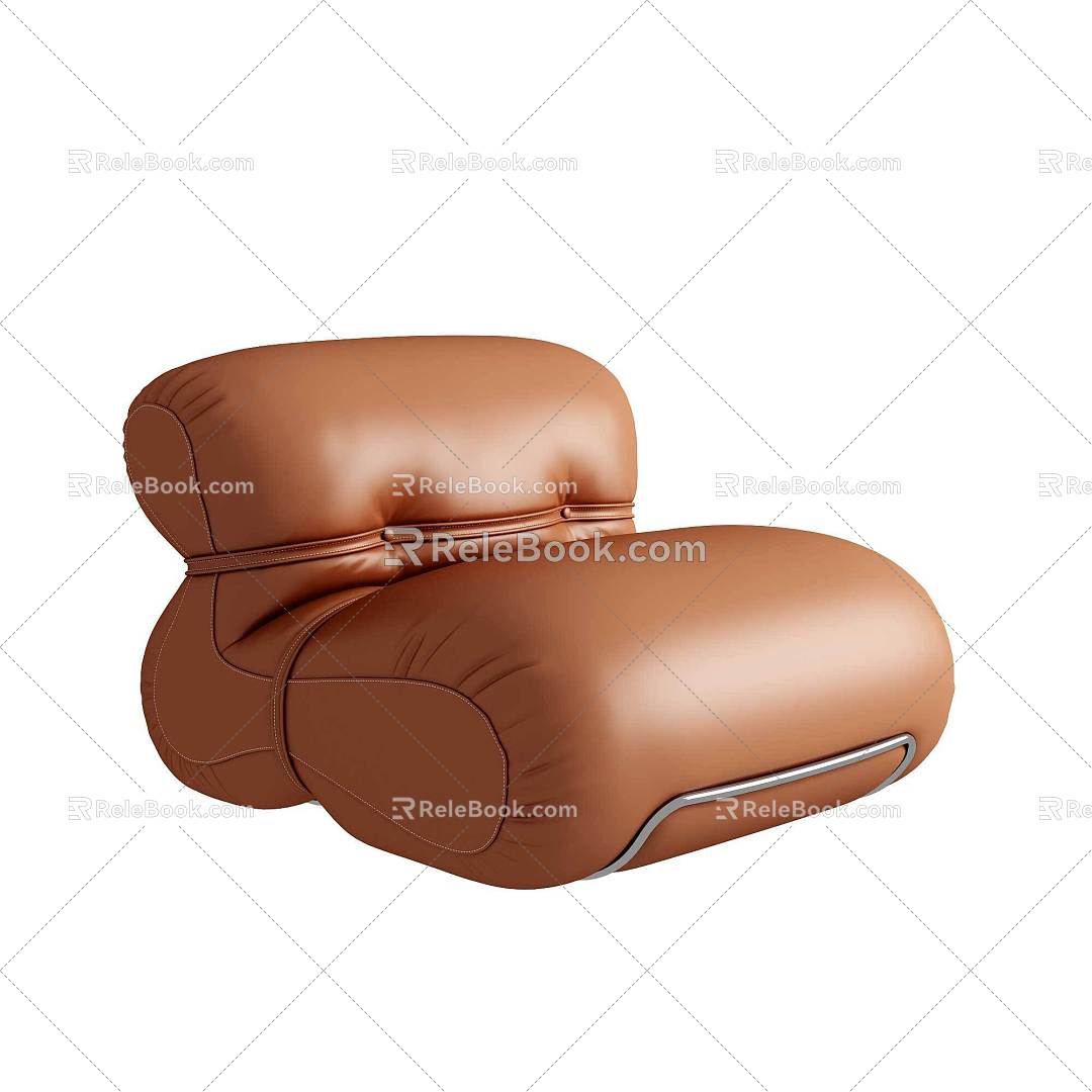 Cassina Cassina Sofa 3d model