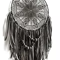 Bohemian Wall Decor Dreamcatchers With Intricate Woven Patterns Hanging Fringes And Beads