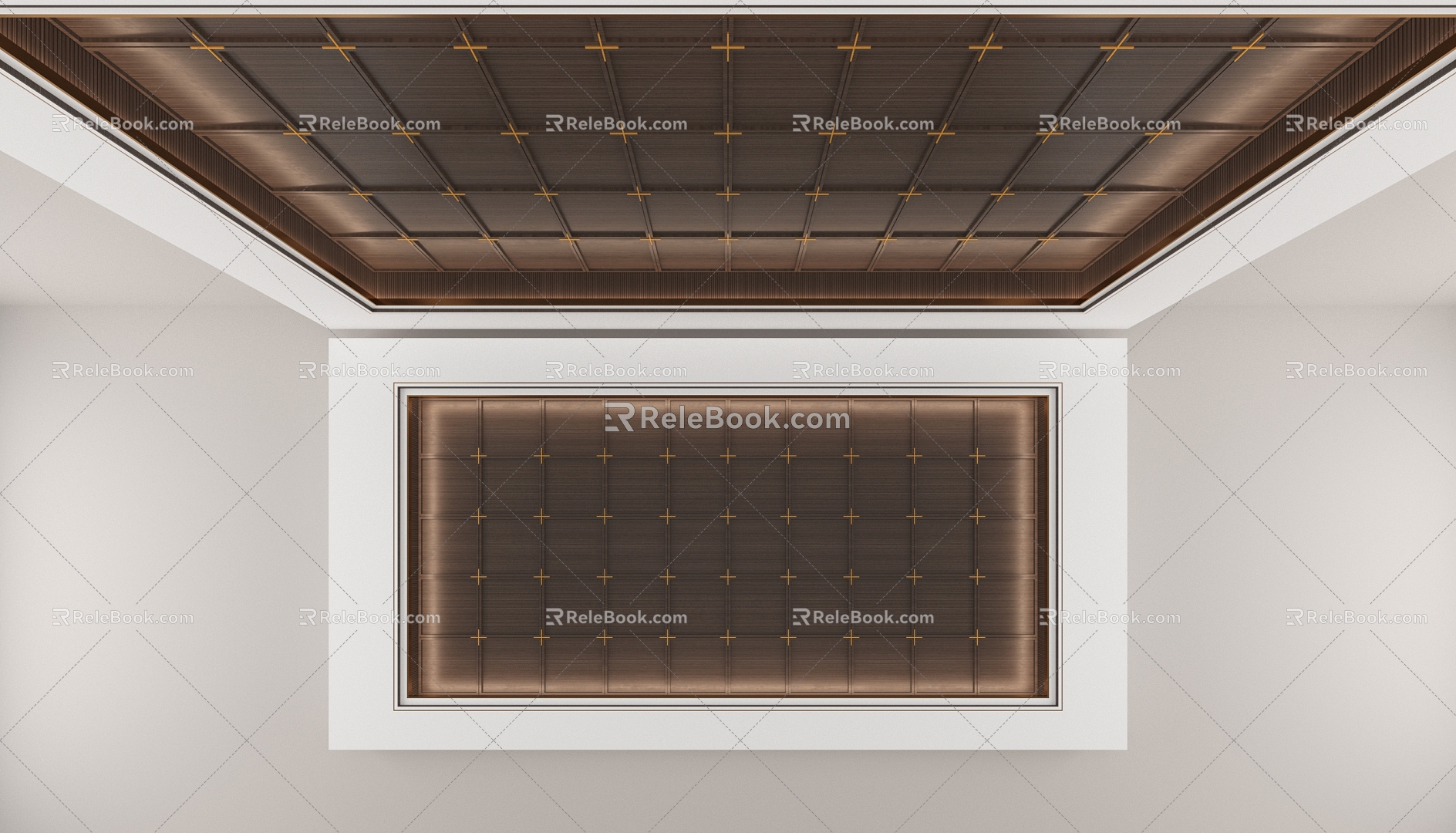 Ceiling Vintage Ceiling Modern Ceiling 3d model