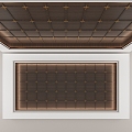 Ceiling Vintage Ceiling Modern Ceiling 3d model